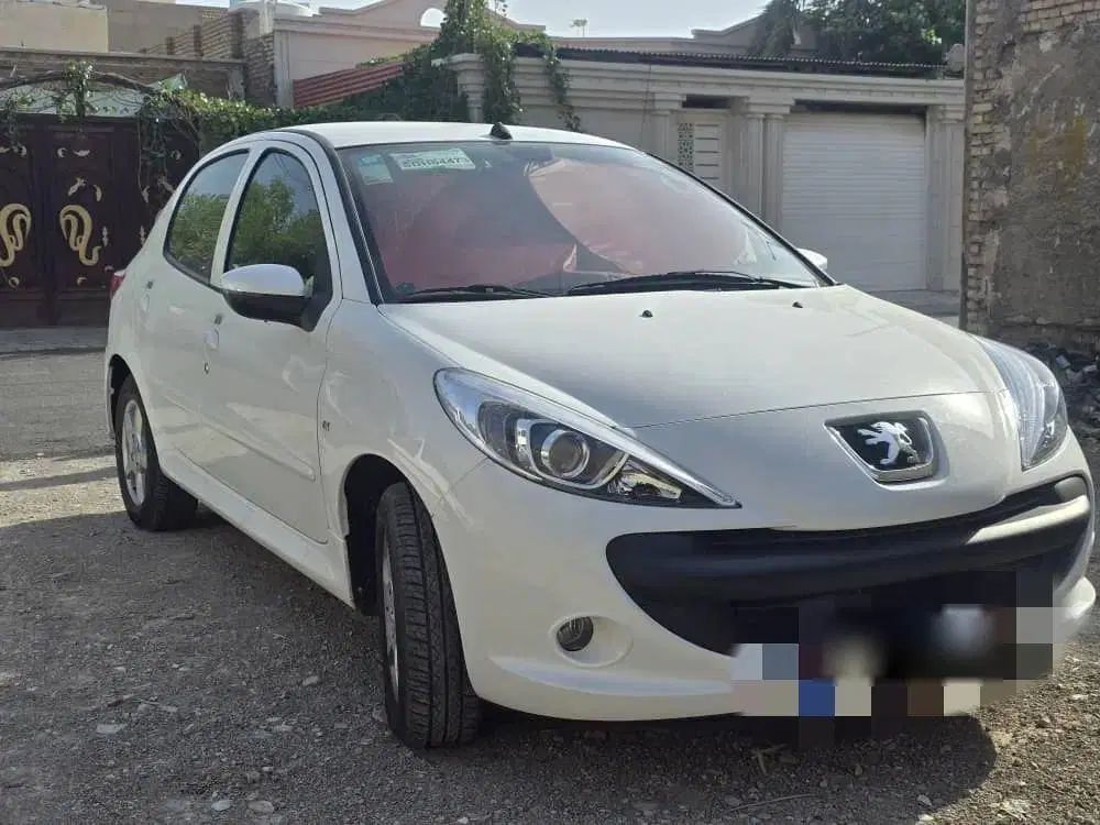 خودرو پژو، 207 آگهی ann_20466280