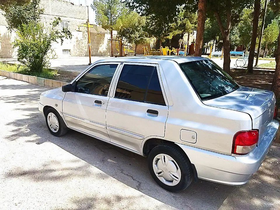 پراید 132 SE - 1396