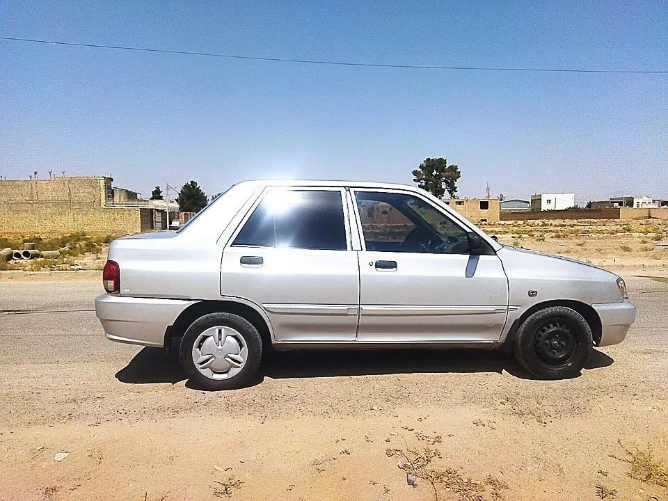 پراید 132 SE - 1396