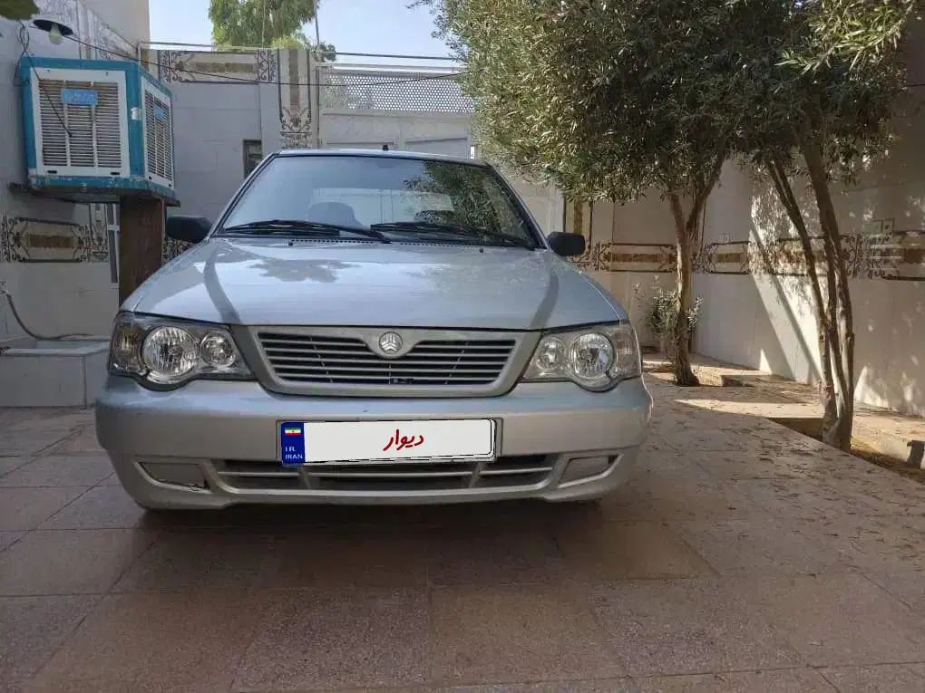 پراید 132 SE - 1396