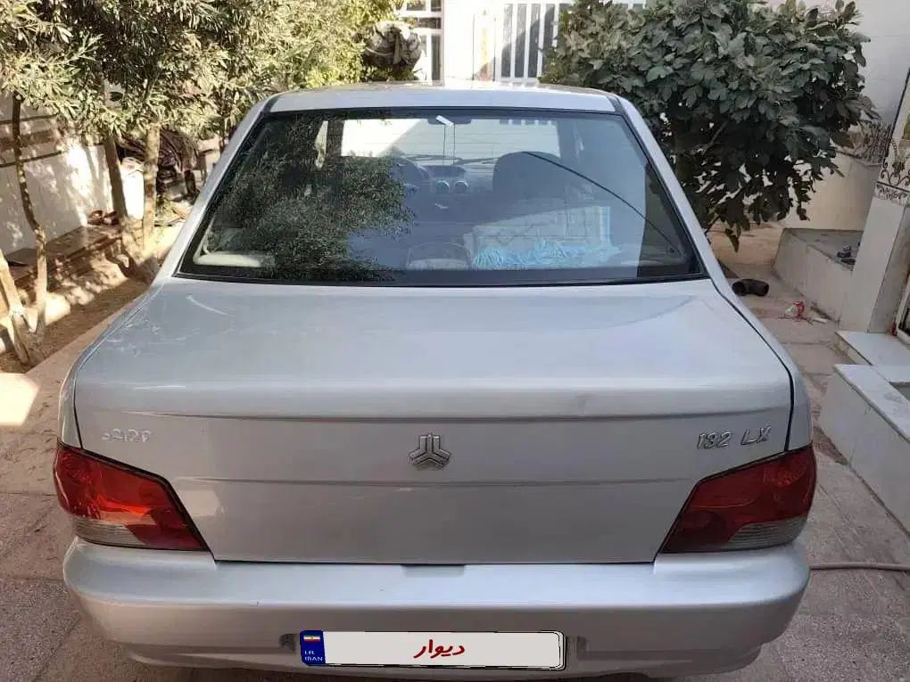 پراید 132 SE - 1396