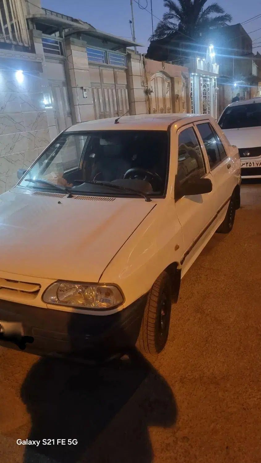 پراید 131 SE - 1395