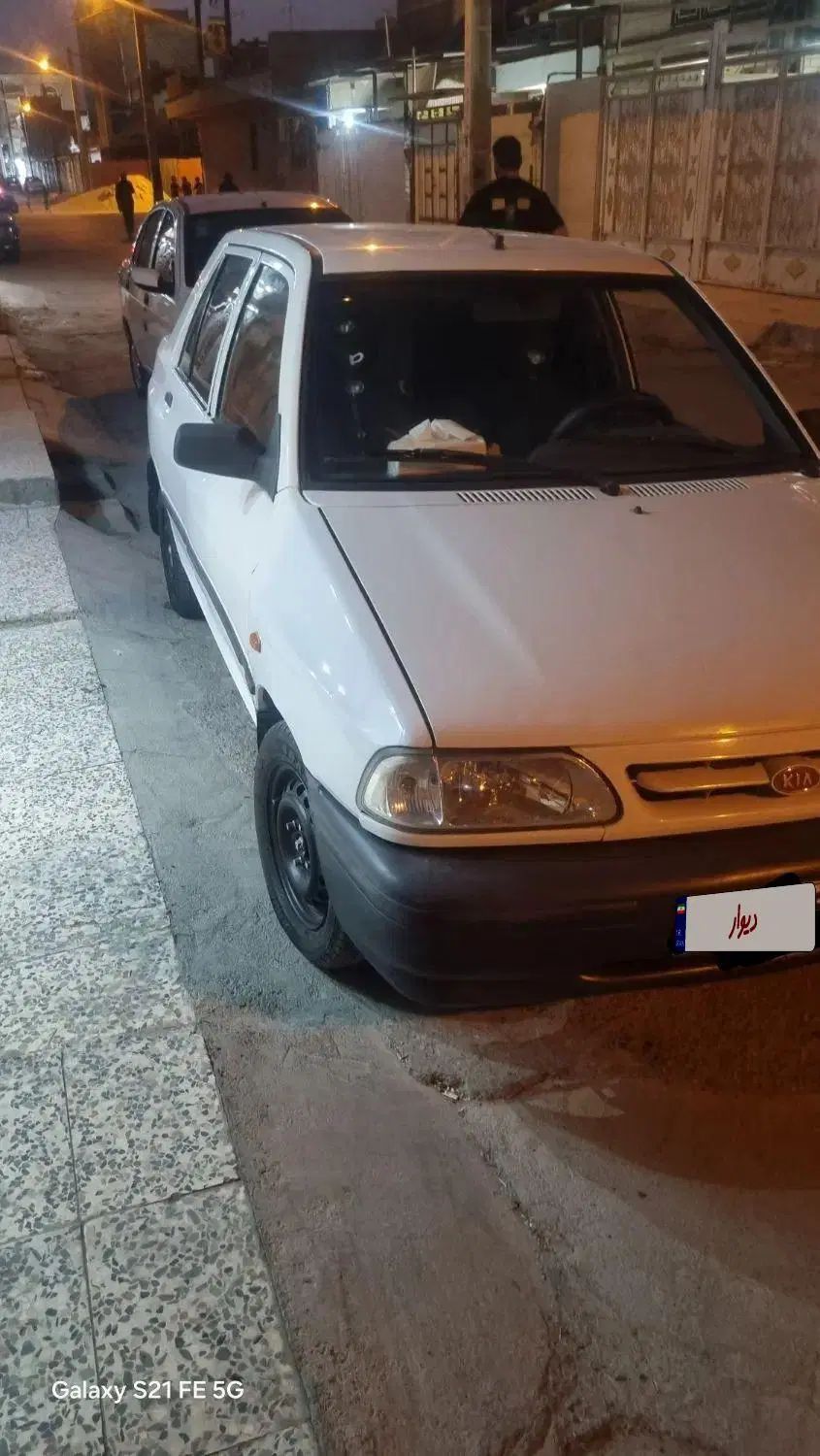 پراید 131 SE - 1395
