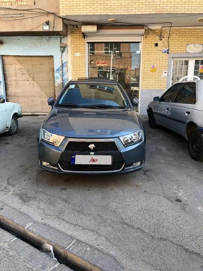 دنا پلاس توربو اتوماتیک - 1400