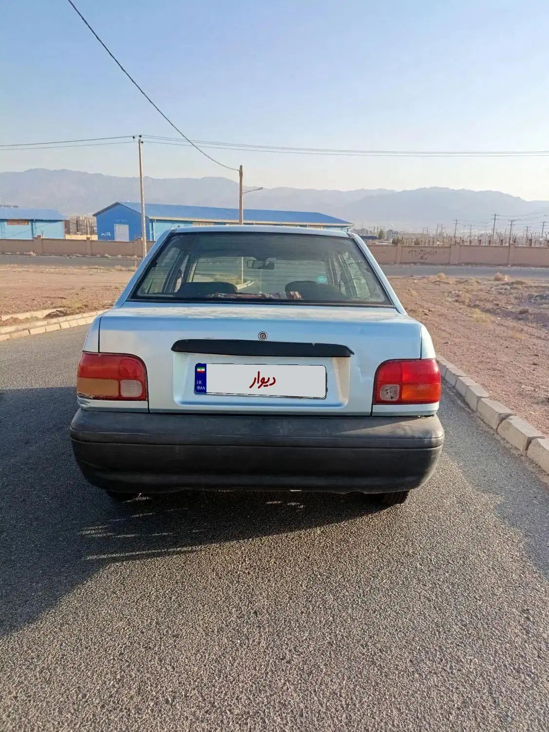 خودرو پراید، صبا آگهی ann_20466298