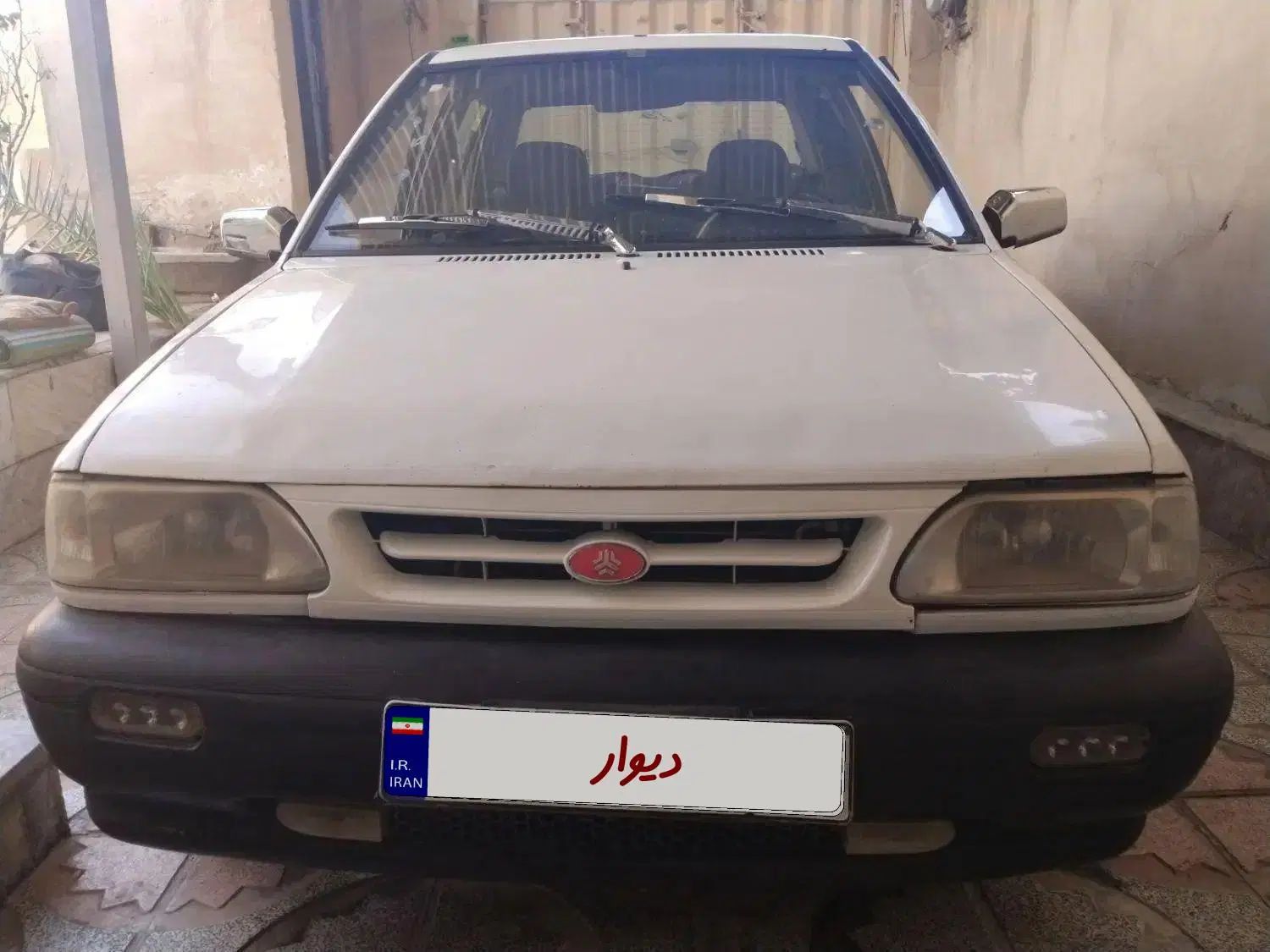 خودرو پراید، صبا آگهی ann_20466302