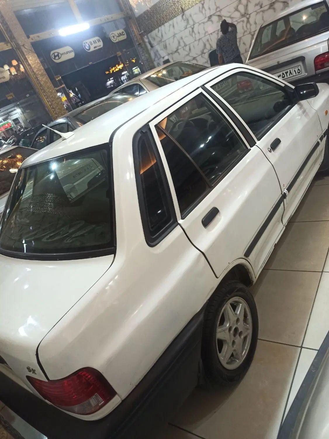 پراید 131 SL - 1390