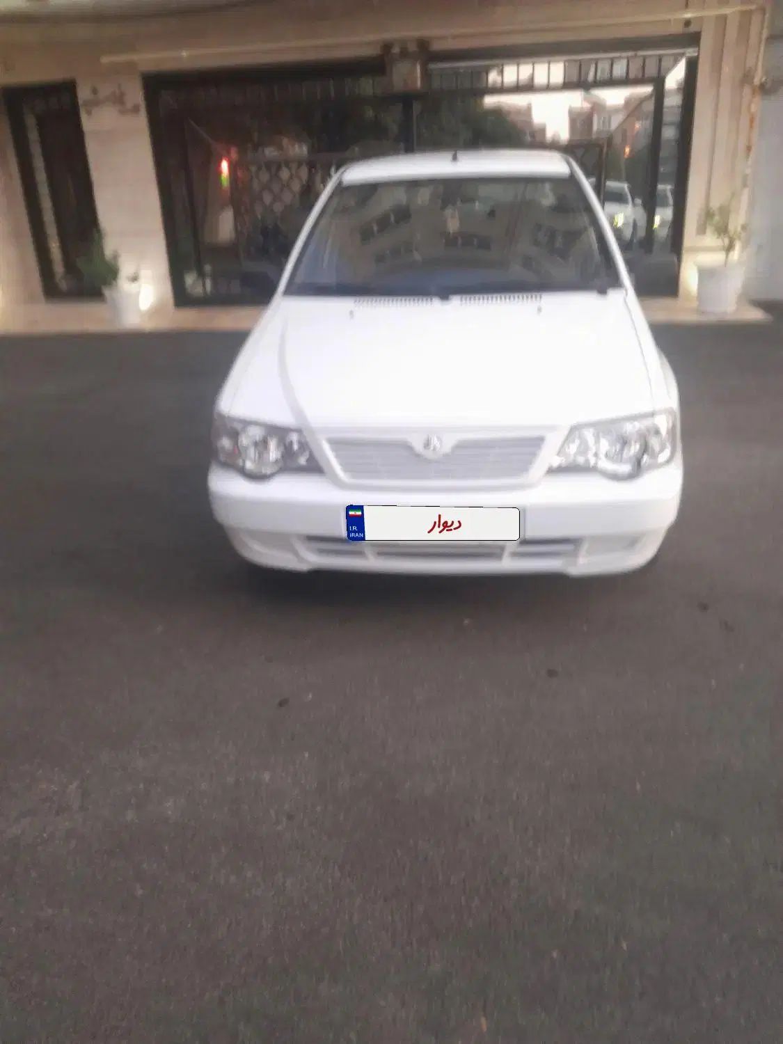 پراید 132 SE - 1394