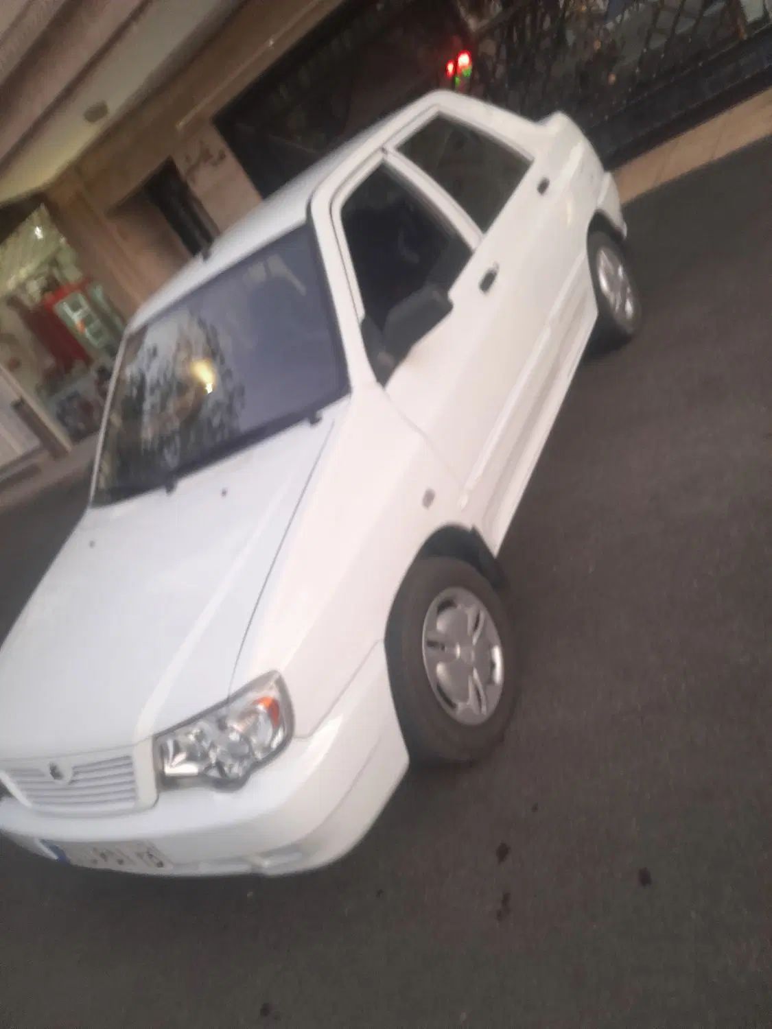 پراید 132 SE - 1394