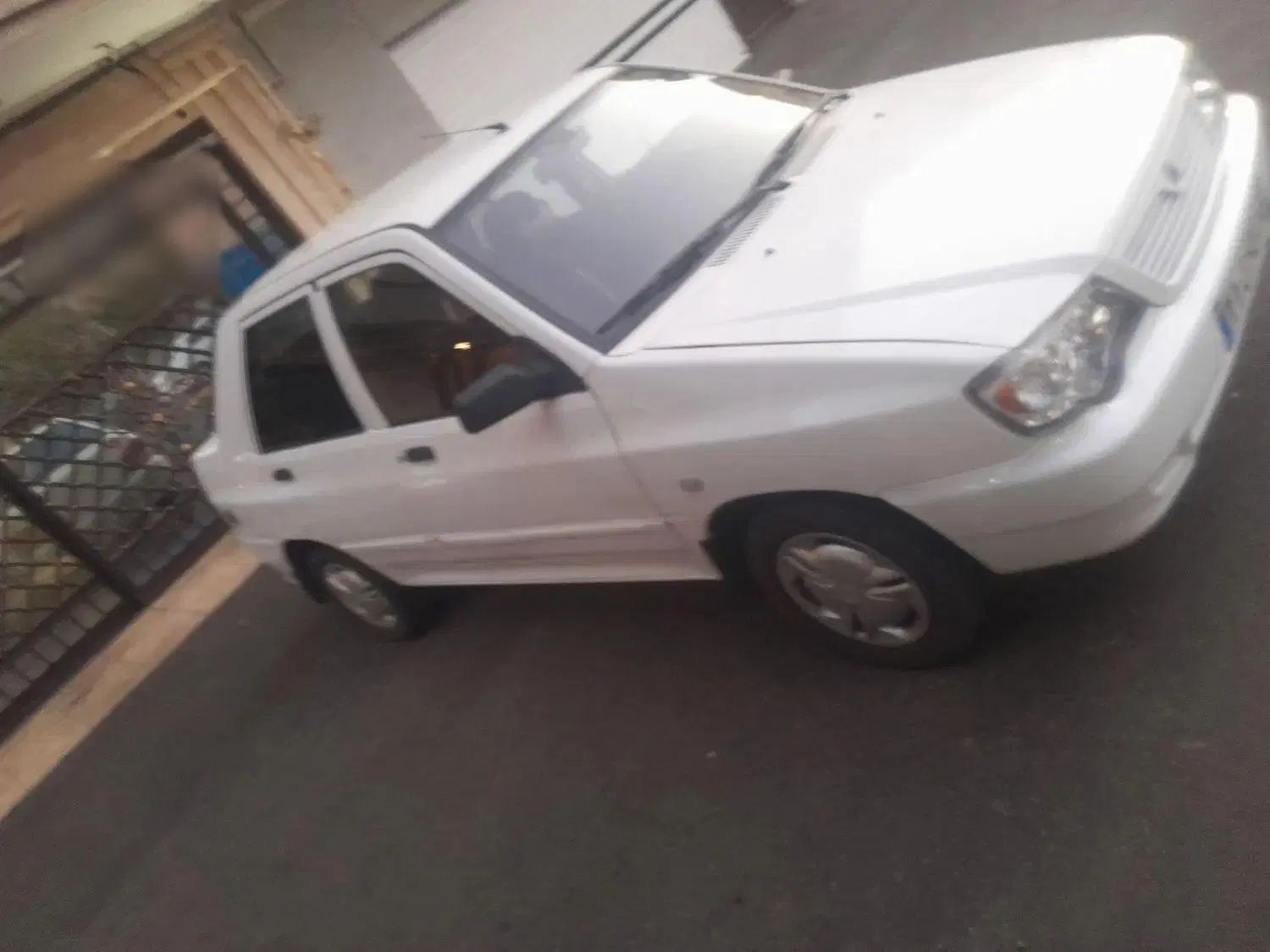 پراید 132 SE - 1394