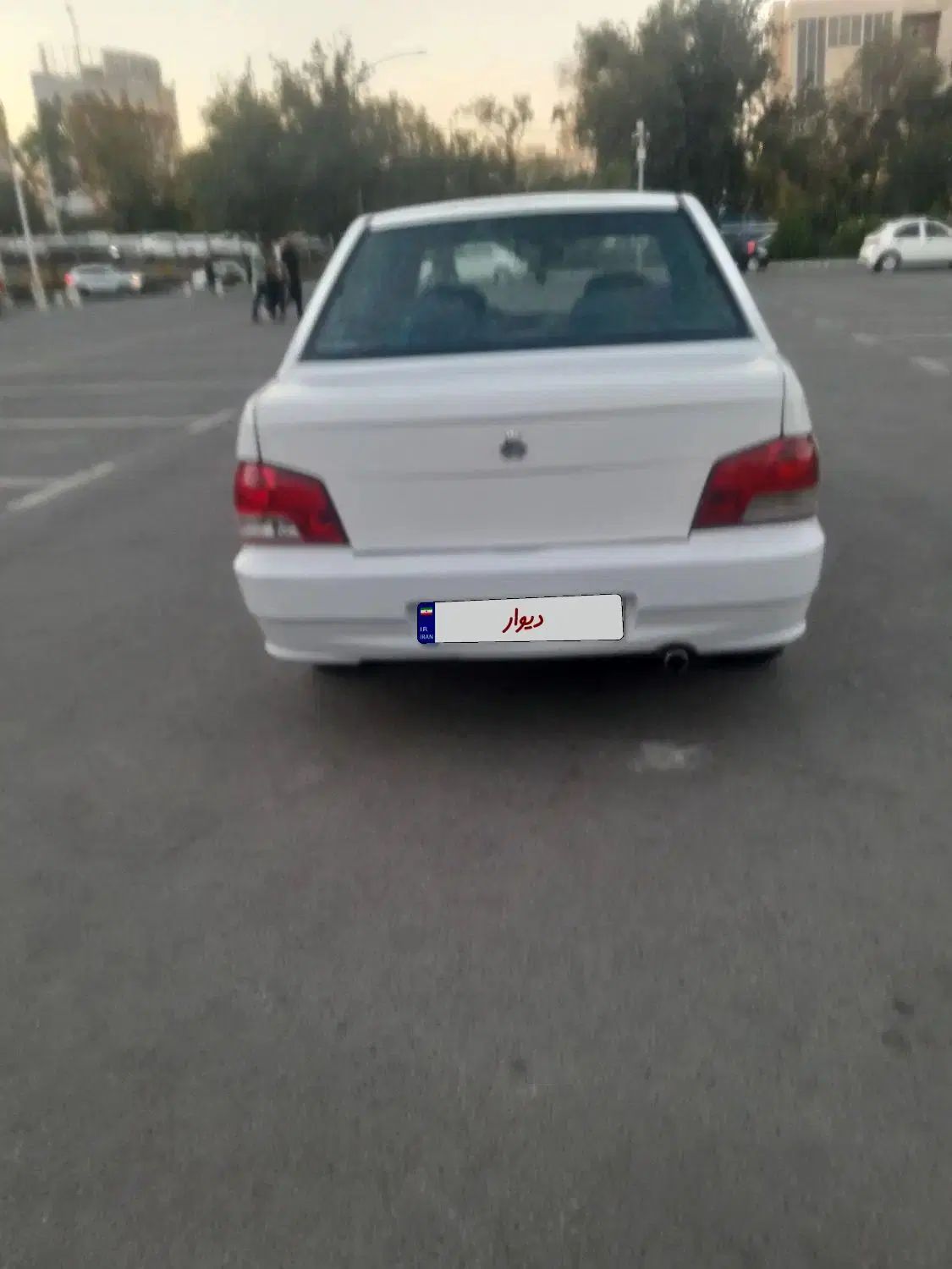 پراید 132 SE - 1394