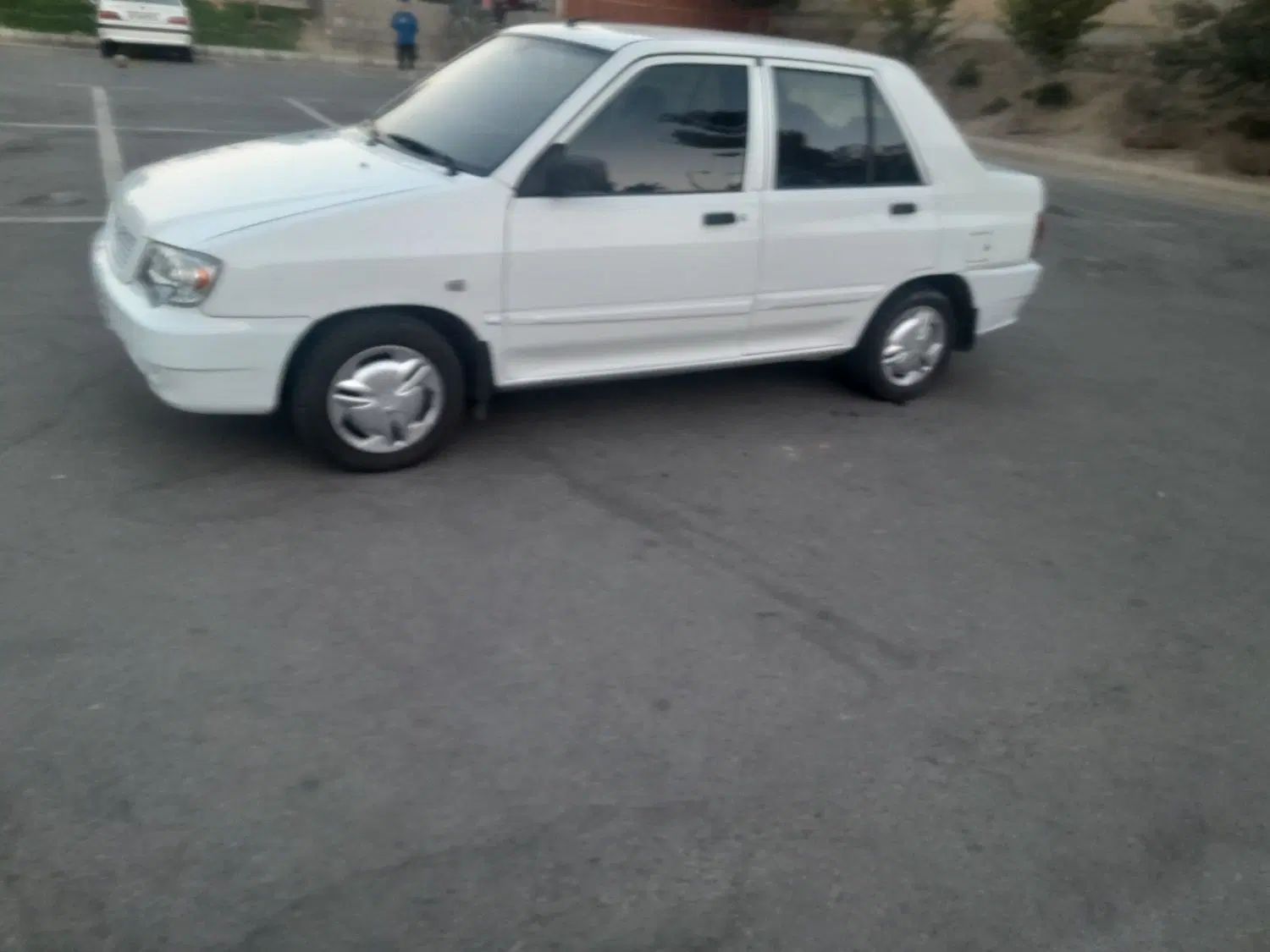 پراید 132 SE - 1394