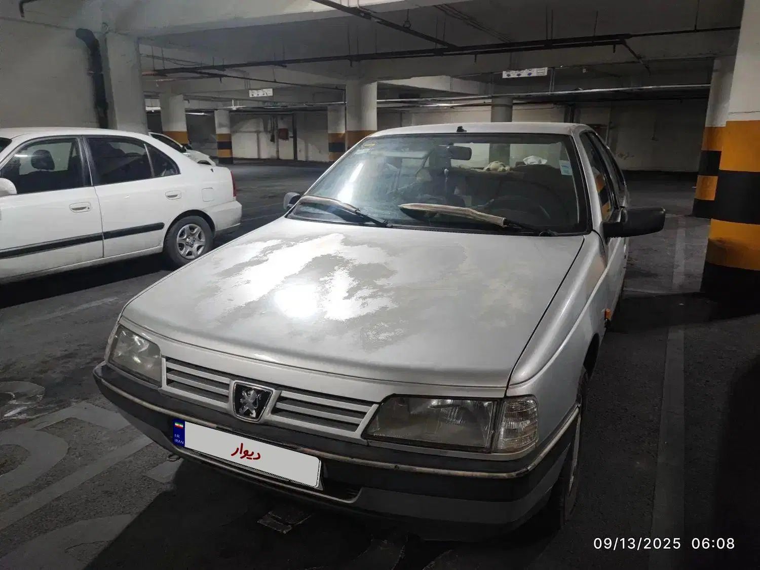 پژو 405 GLX - 1386