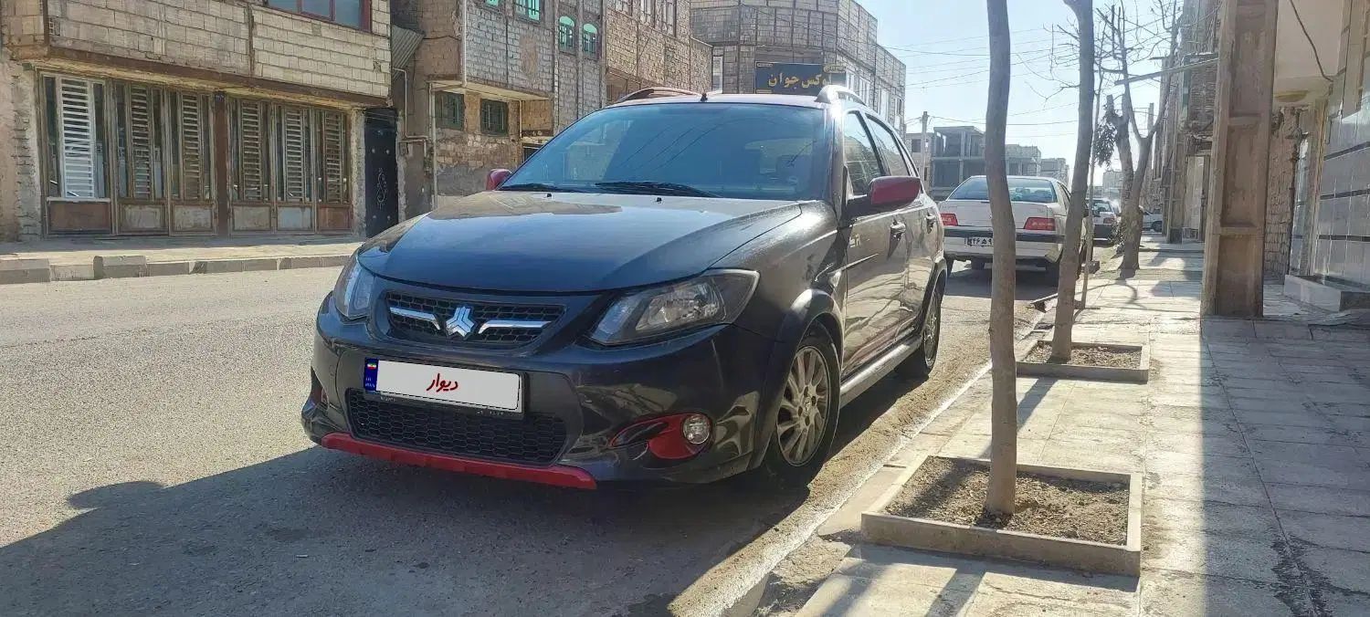 کوییک R دنده‌ای - 1399