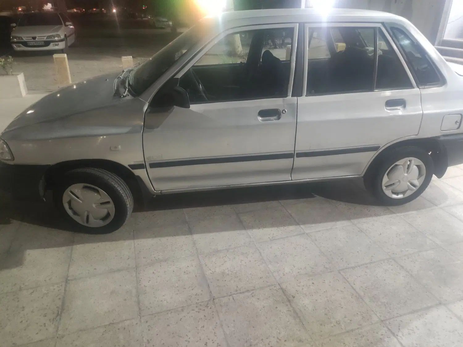 خودرو پراید، صبا آگهی ann_20466322