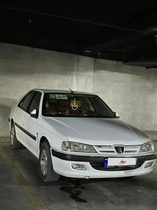 پژو پارس LX - 1400