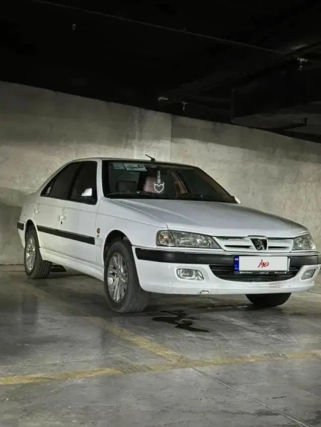 پژو پارس LX - 1400