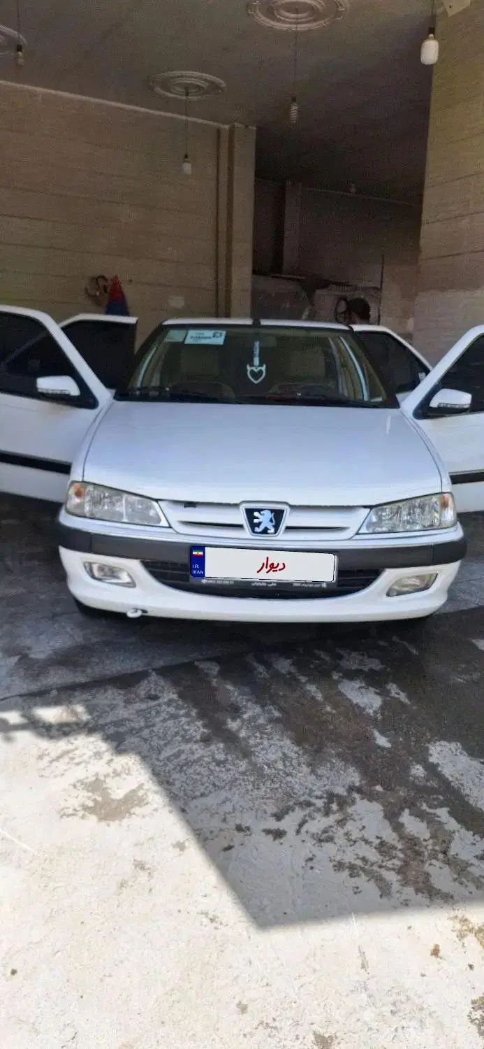 خودرو پژو، پارس آگهی ann_20466323