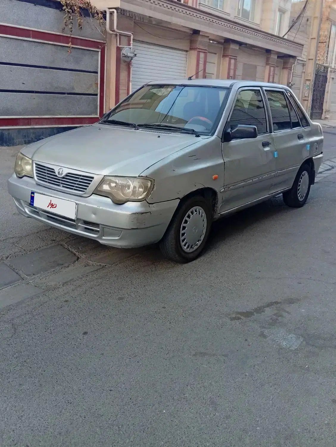پراید 132 ساده - 1390