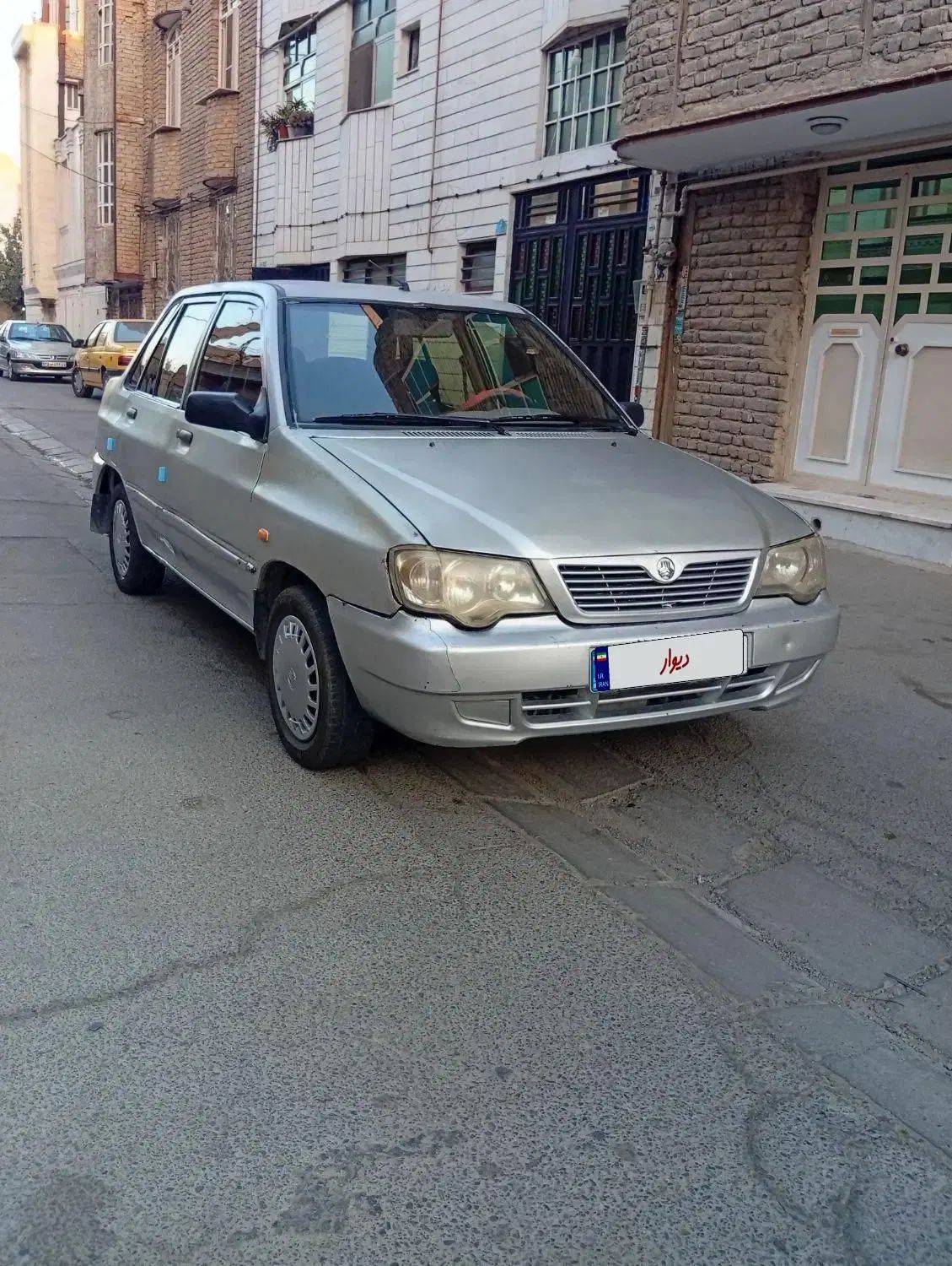 پراید 132 ساده - 1390