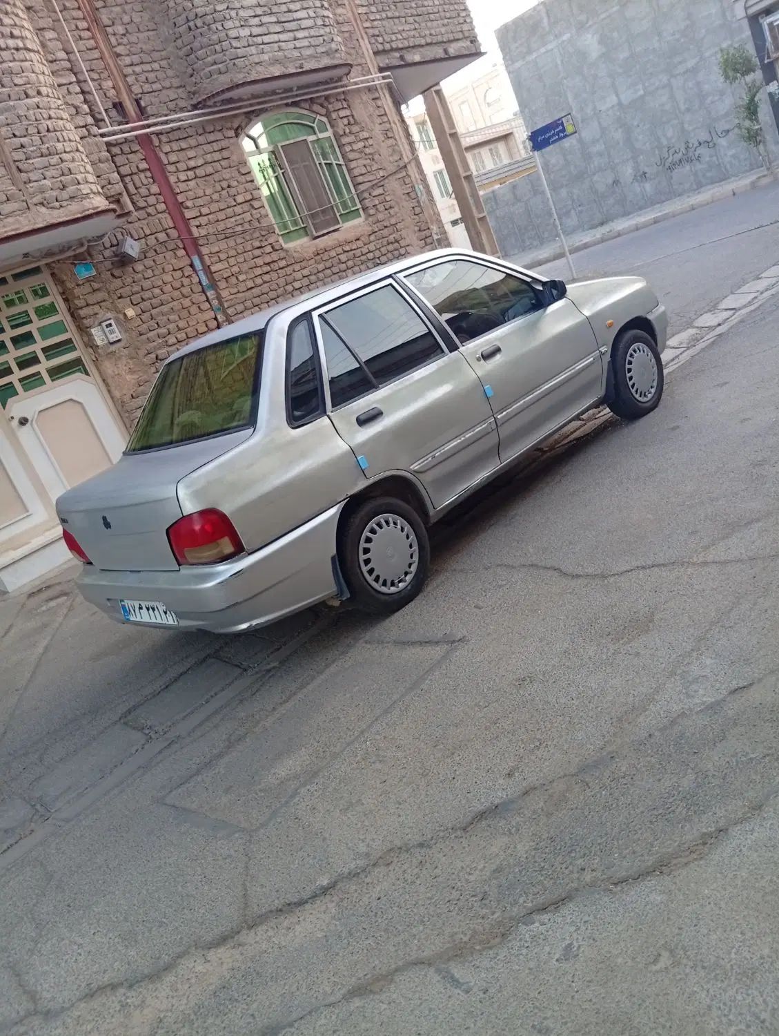 پراید 132 ساده - 1390