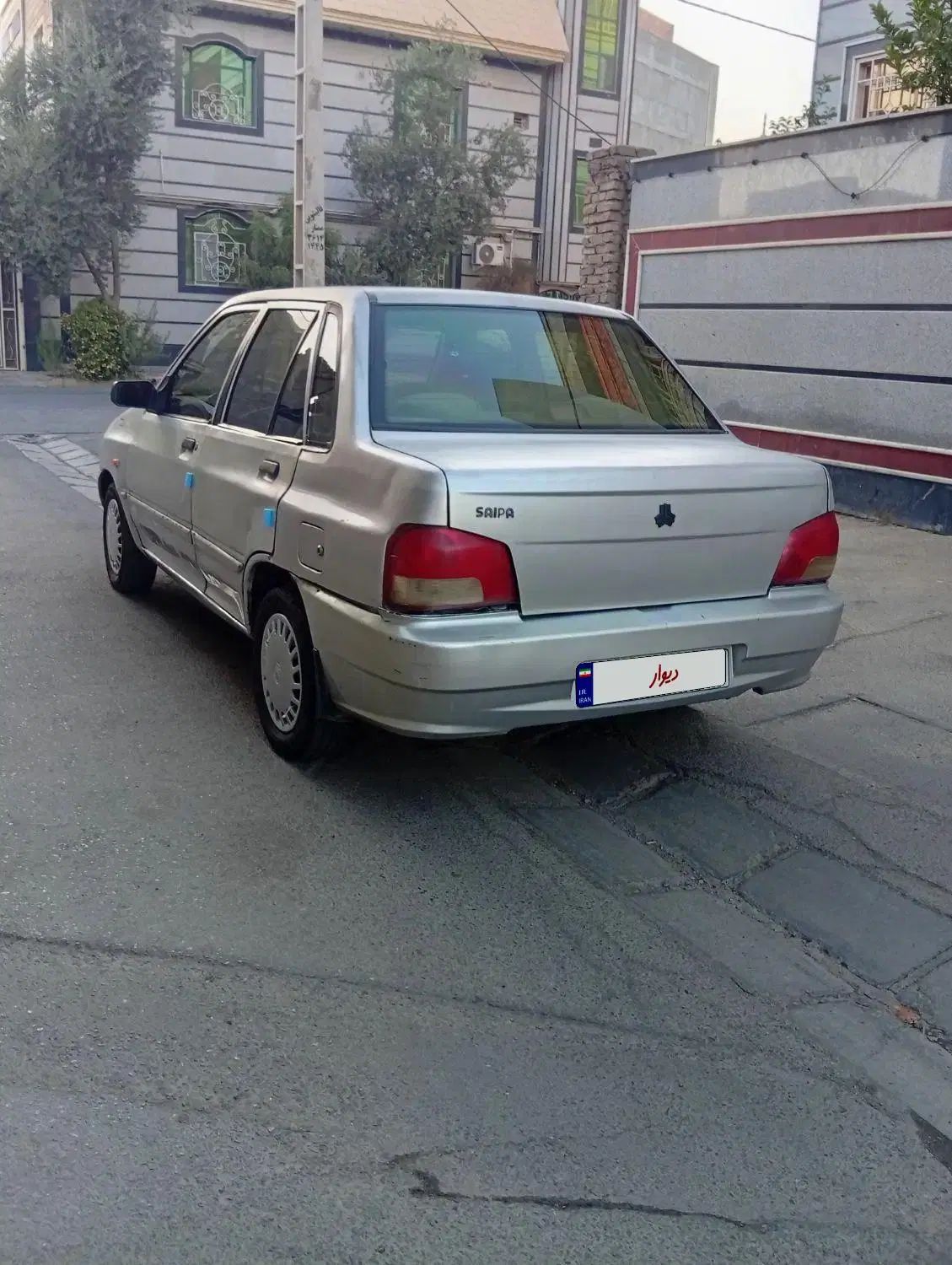 خودرو پراید، 132 آگهی ann_20466333