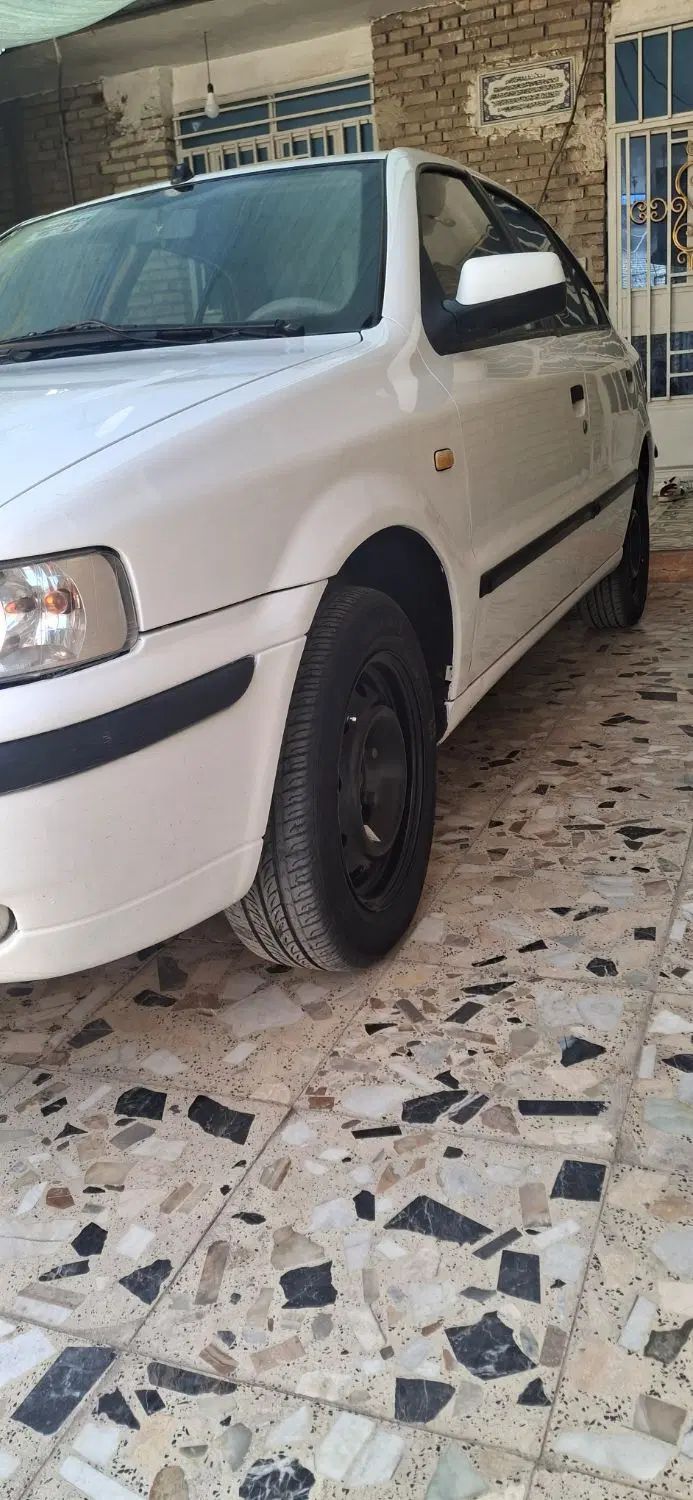 سمند LX XU7 - 1390