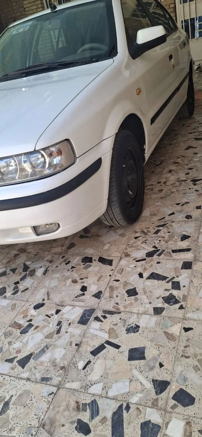سمند LX XU7 - 1390