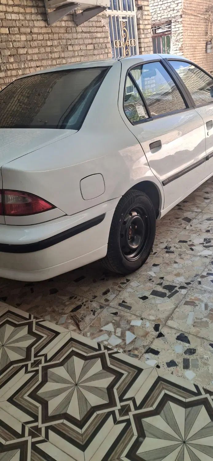 سمند LX XU7 - 1390