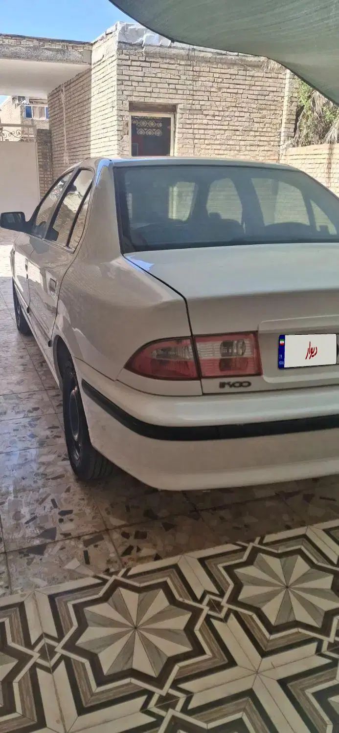 سمند LX XU7 - 1390