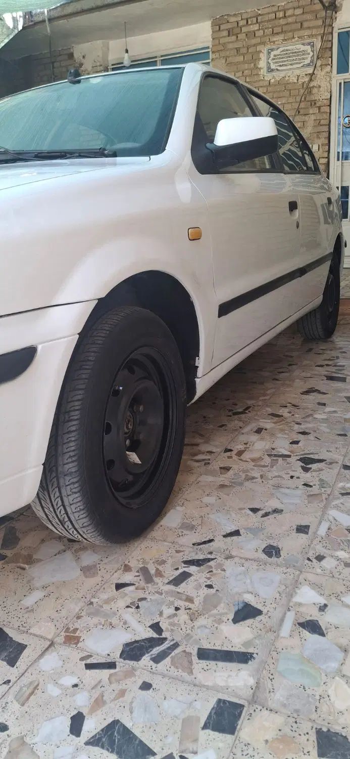 سمند LX XU7 - 1390