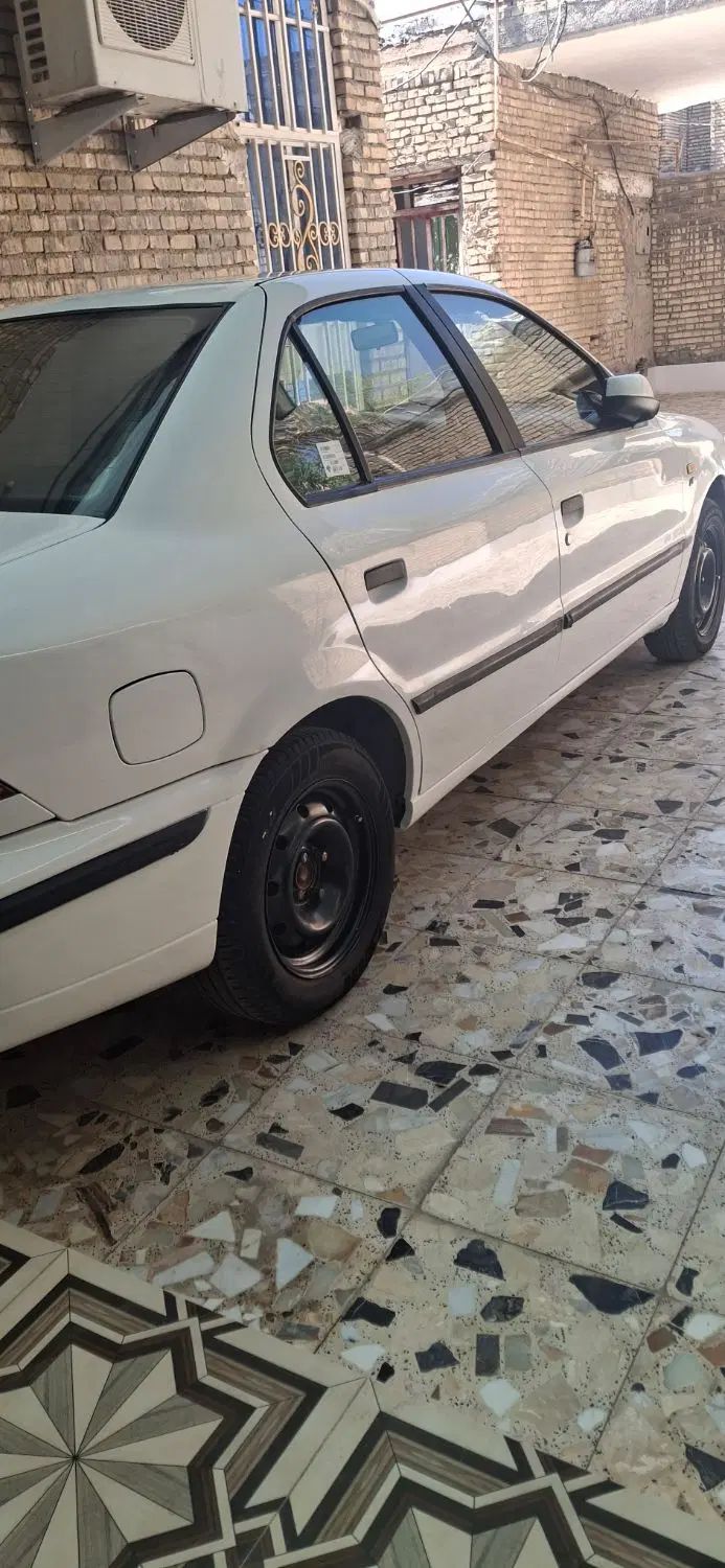 سمند LX XU7 - 1390