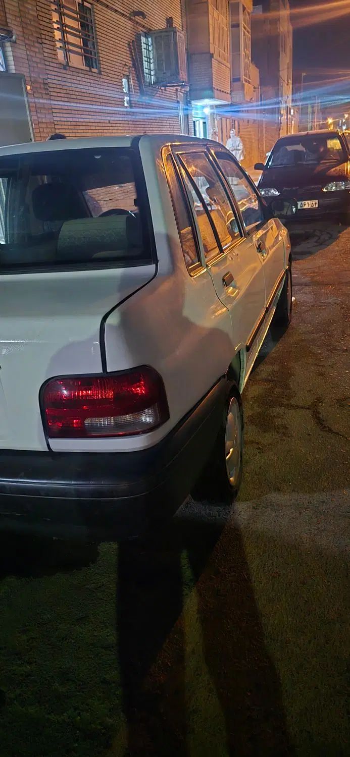 پراید 131 SL - 1390