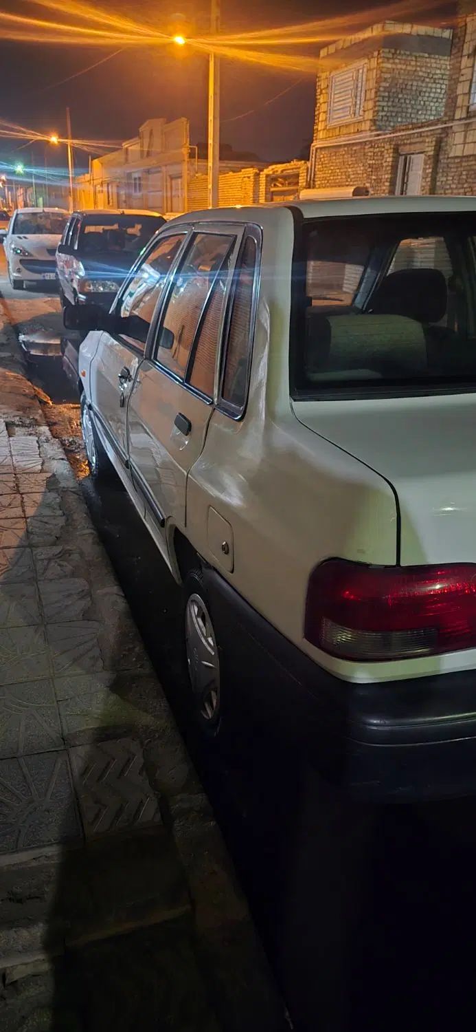 پراید 131 SL - 1390