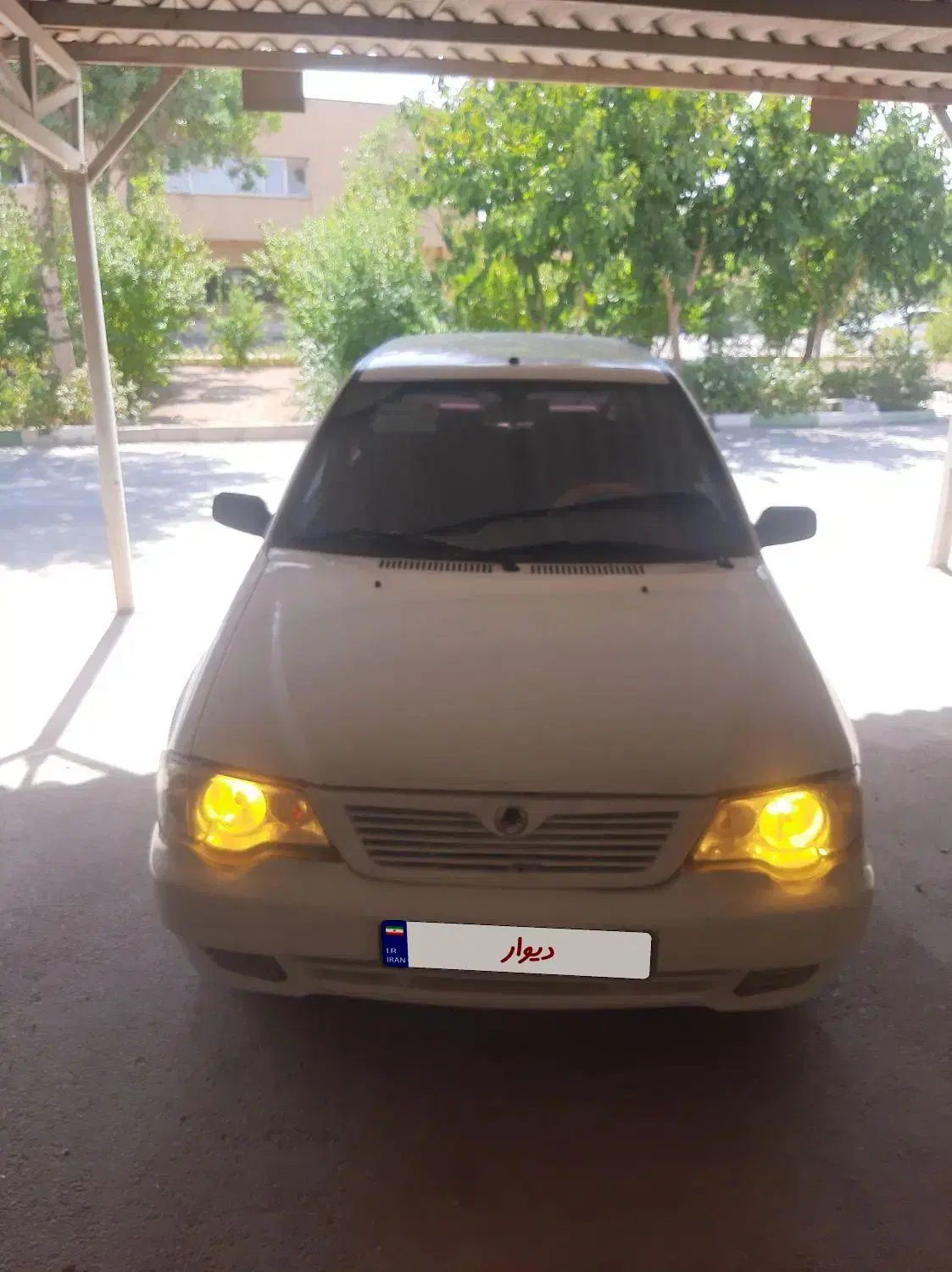 پراید 111 SE - 1395