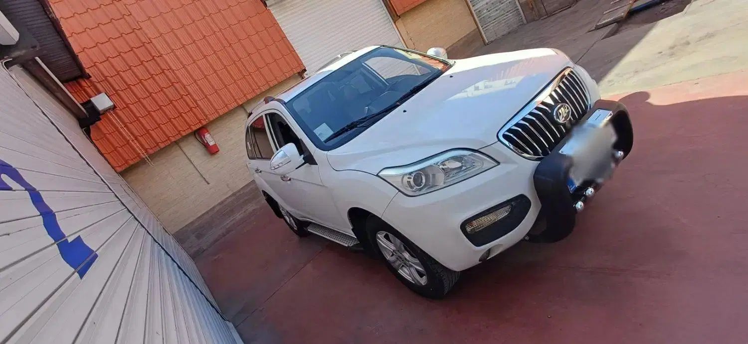 لیفان X60 اتوماتیک - 1396
