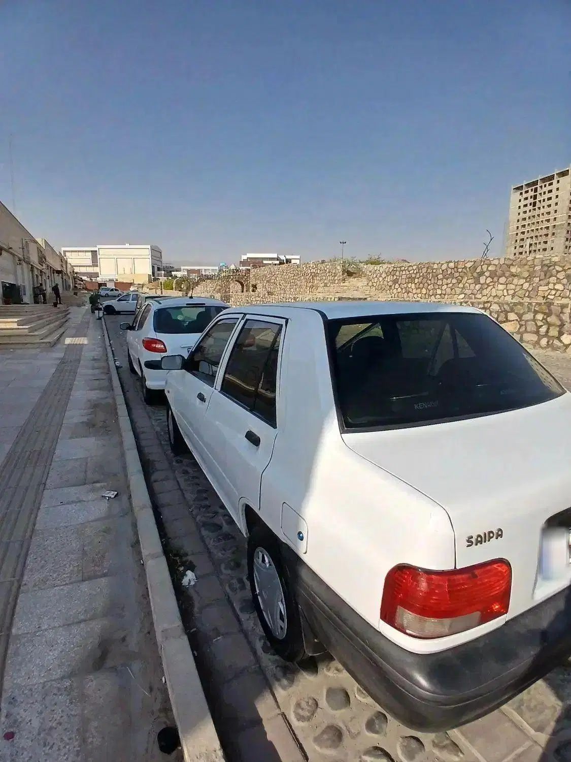 پراید 131 SE - 1398