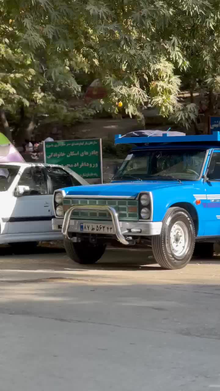 خودرو زامیاد، وانت نیسانZ24 آگهی ann_20466369