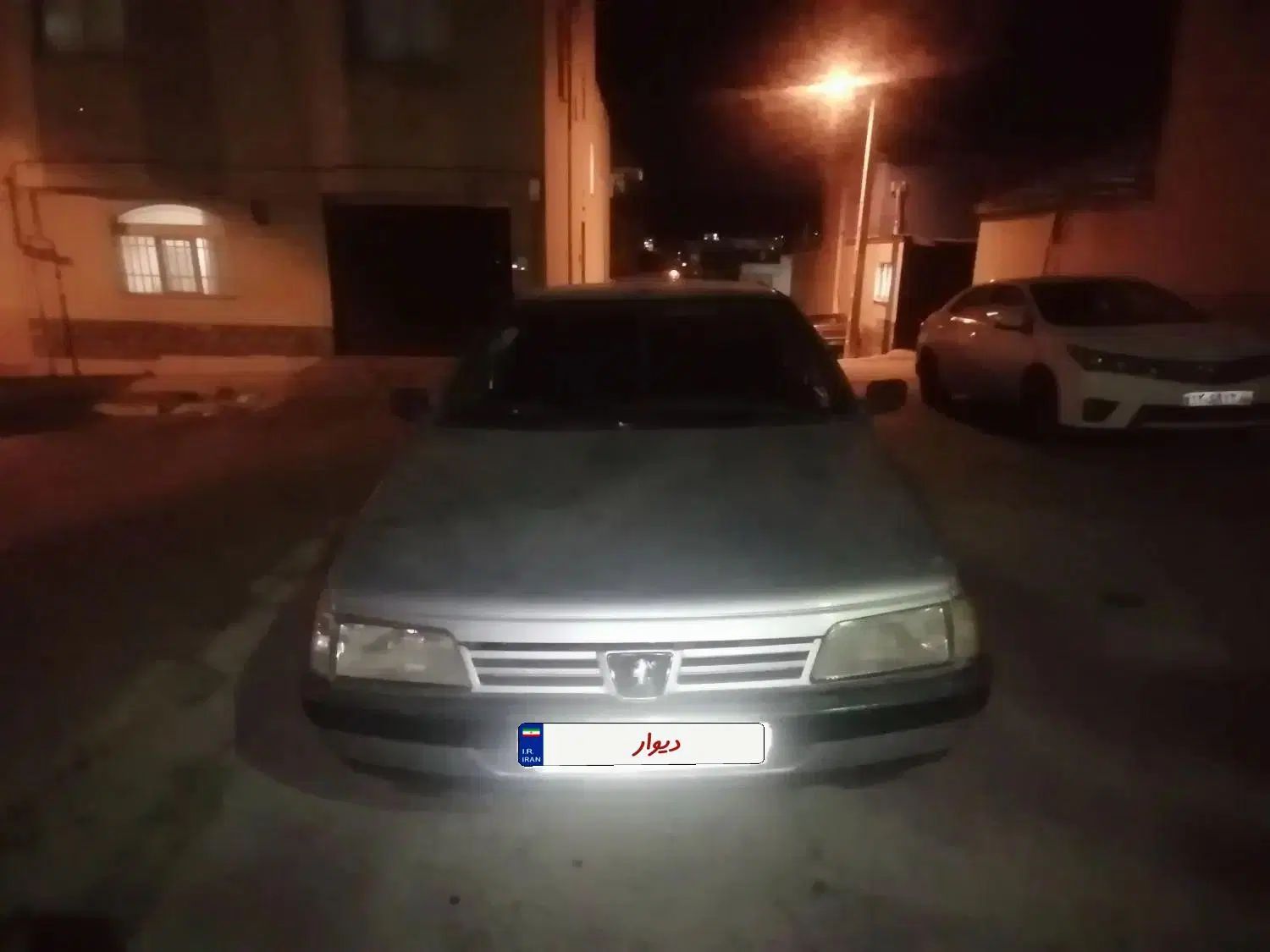 خودرو پژو، روآ آگهی ann_20466371
