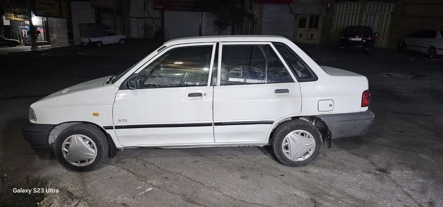 خودرو پراید، صبا آگهی ann_20466373