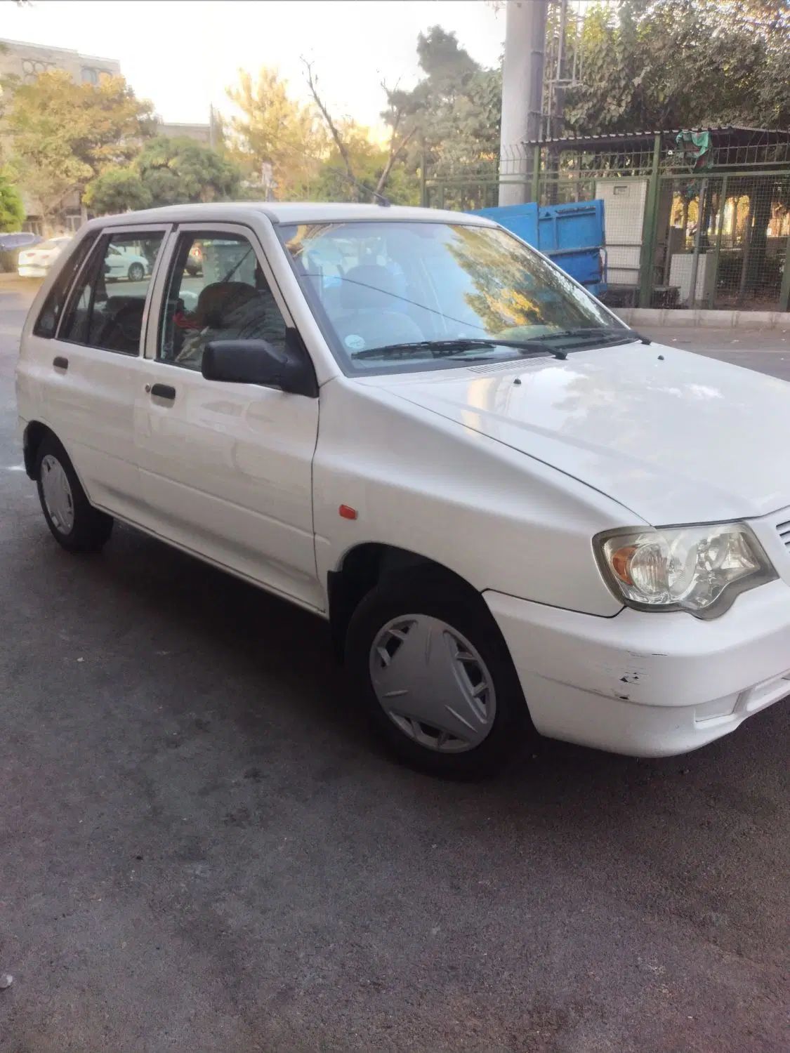پراید 111 SE - 1398