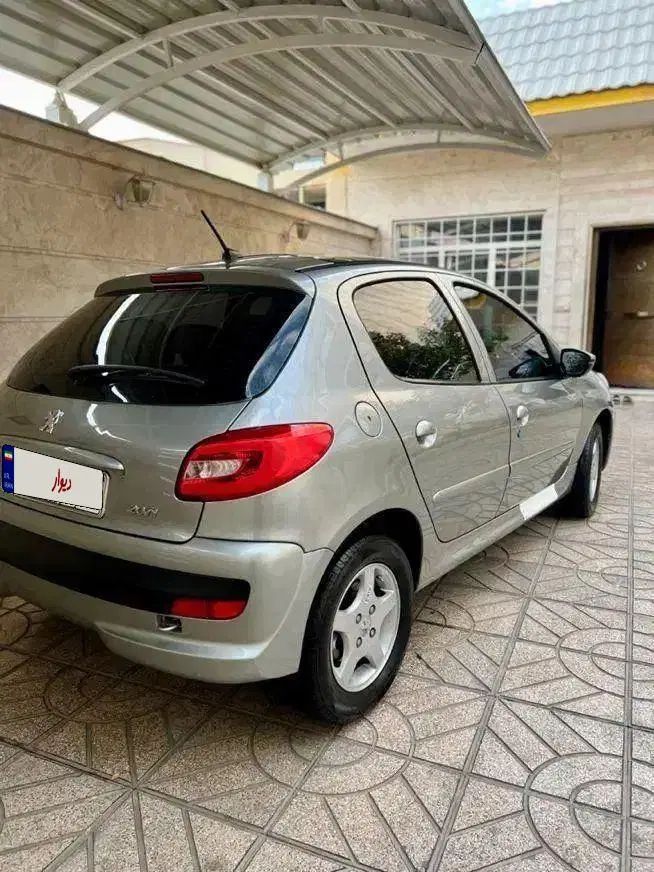 خودرو پژو، 207 آگهی ann_20466412