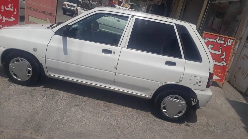 پراید 111 SE - 1397