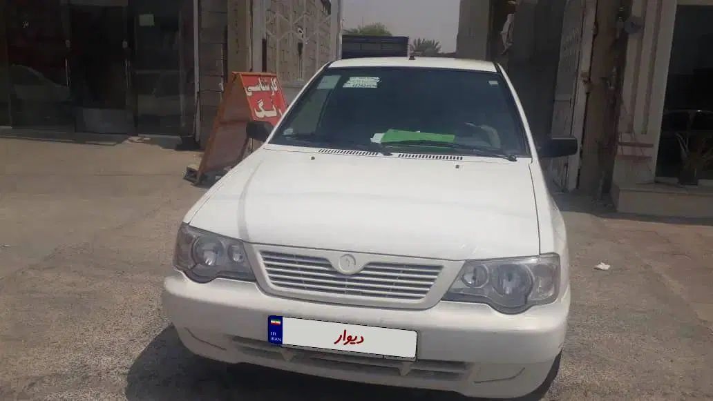 پراید 111 SE - 1397
