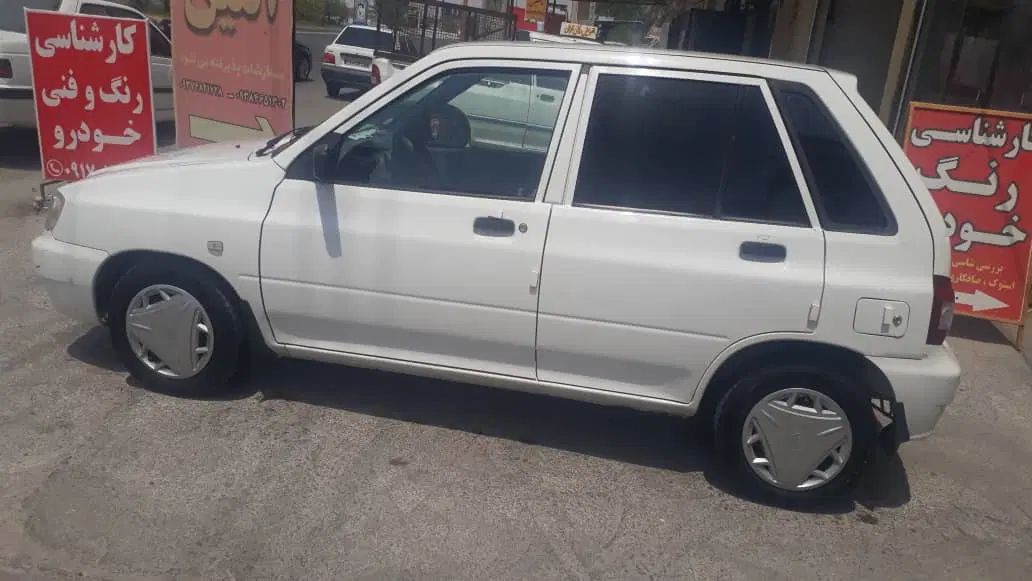 پراید 111 SE - 1397