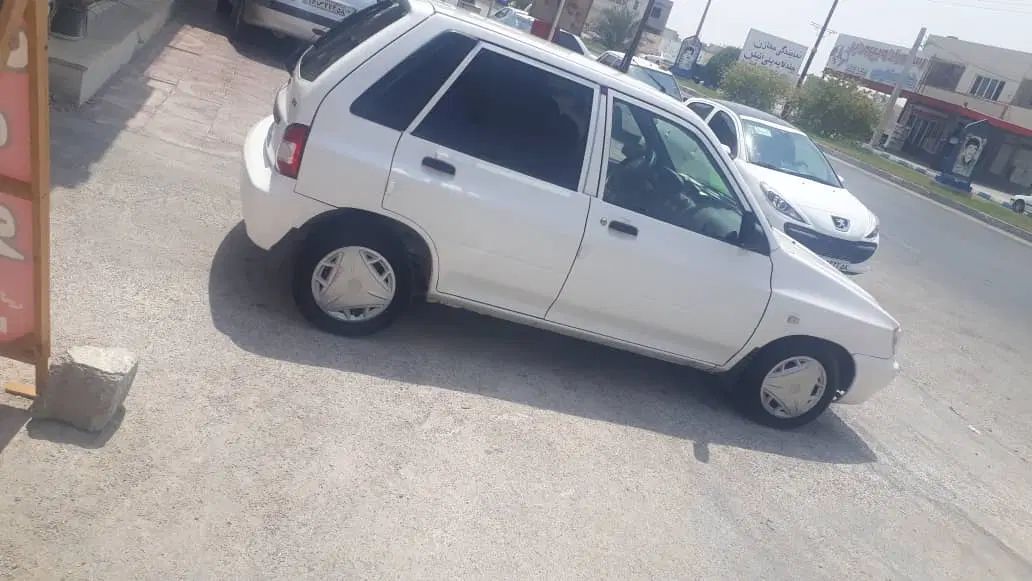 پراید 111 SE - 1397