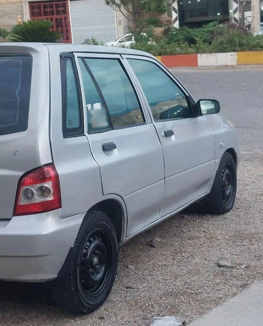 پراید 111 SE - 1395