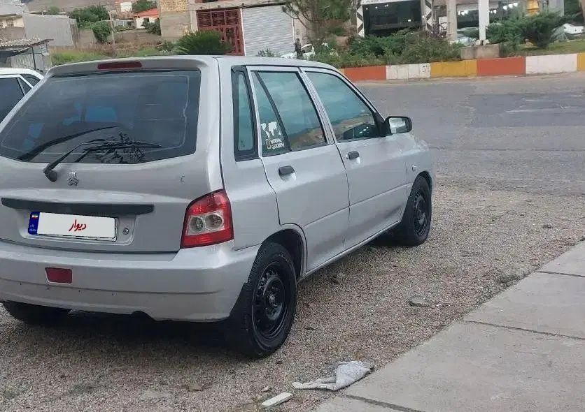 پراید 111 SE - 1395