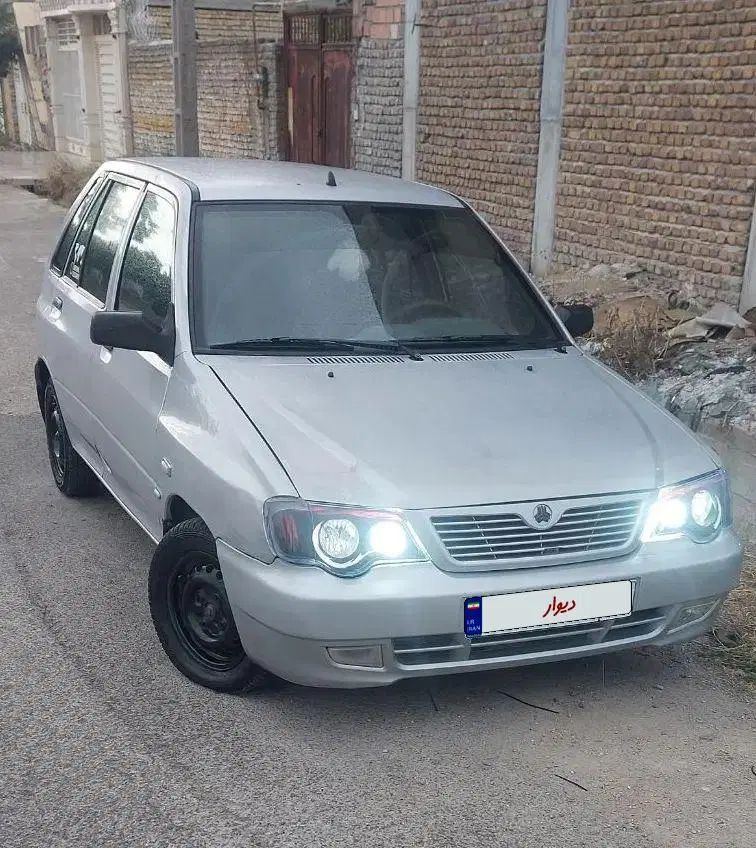 پراید 111 SE - 1395