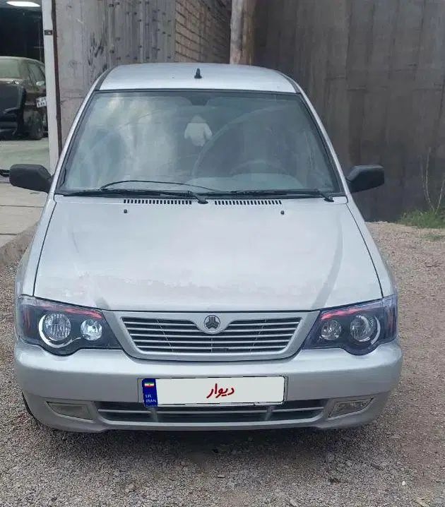 پراید 111 SE - 1395